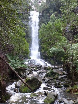 Erskine falls