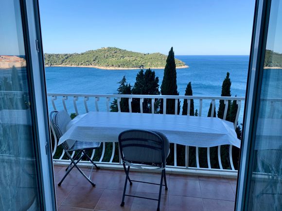Lokrum Island 