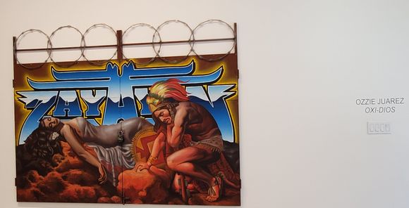 Charlie James Gallery - Chinatown