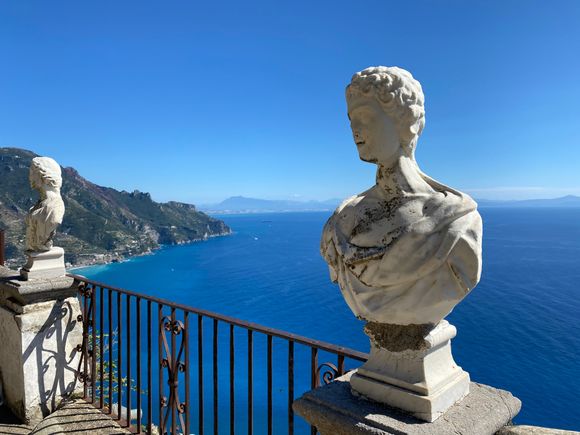 Villa Cimbrone, Ravello