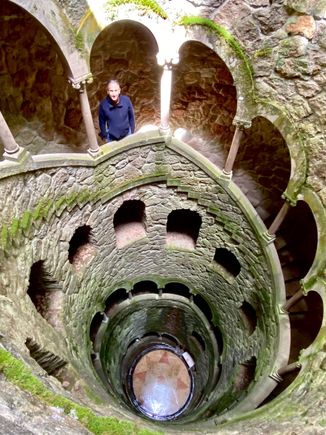 Quinta da Regaleira 