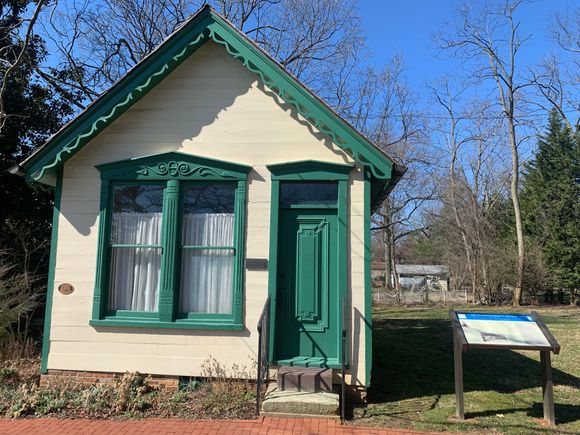 Dr. Stonestreet’s Office