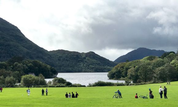 Muckross Lake, Killarney National Park