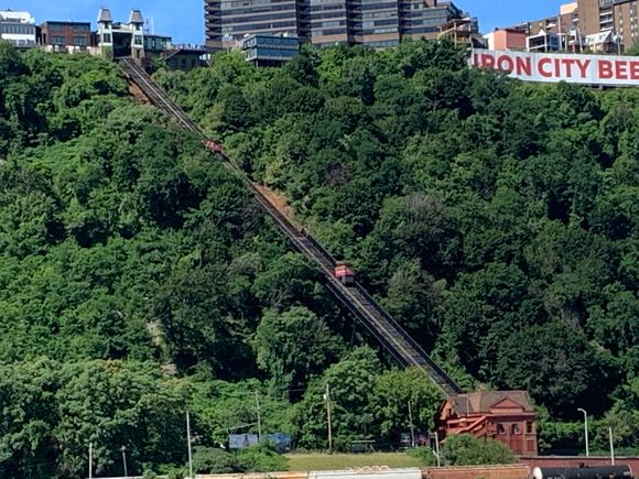 Duquesne Incline