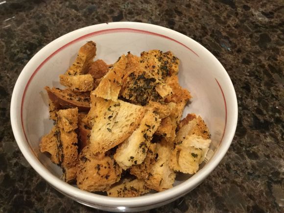 
DS2 will probably eat these long before any can make it into a salad 

