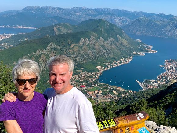 Bay of Kotor 