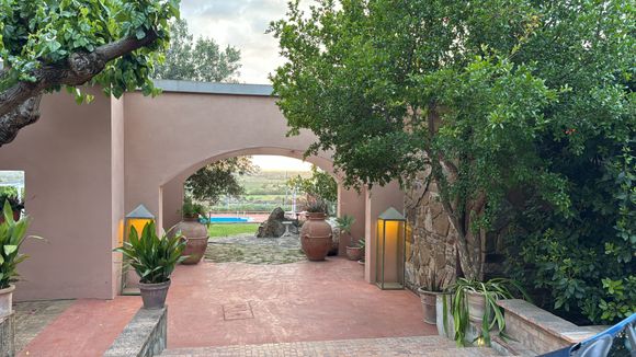 Casale Giancesare near Paestum