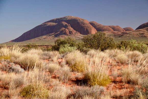 Kata Tjuta 