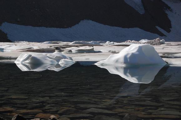 Beautiful reflection 