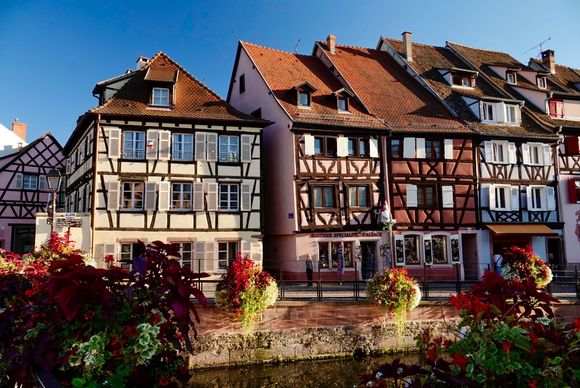 Colmar, France 2018