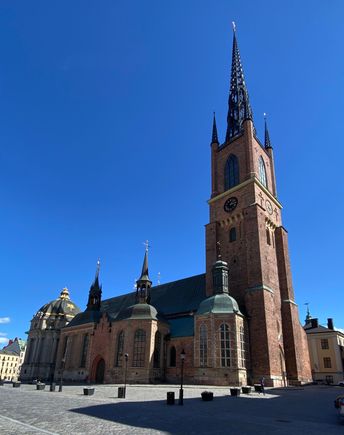 Riddarholmen Church