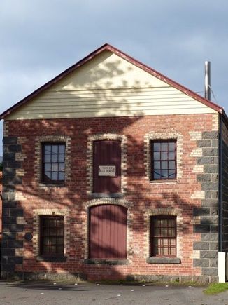 Old mill