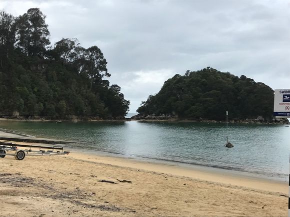 Kaiteriteri beach