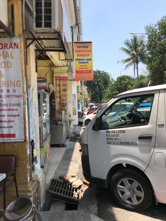 Streets of Little India 