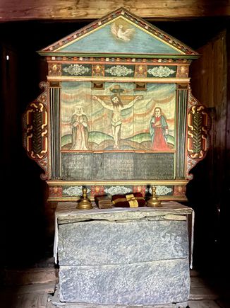 Borgund Stave Church