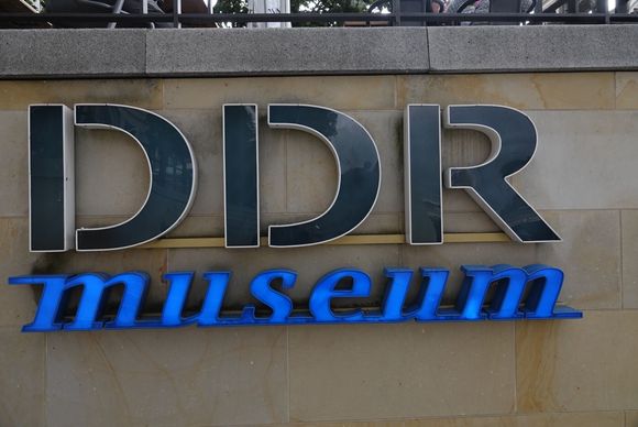 Showed what life was like in East Berlin, including photos and videos of their prized fully nude beaches where tennis and ping pong were played nude! Great museum.