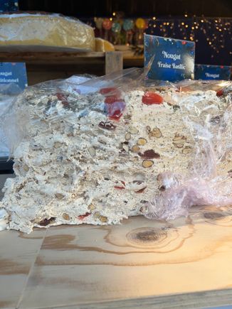 Sugar high in Bruges