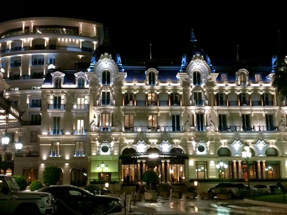 Hotel on Casino Square