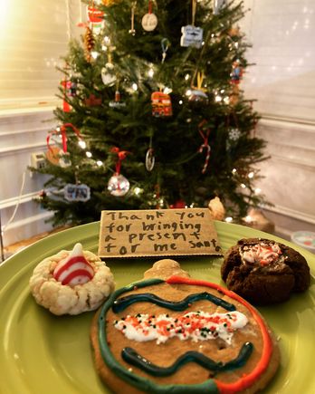 M-yk's Message for Santa