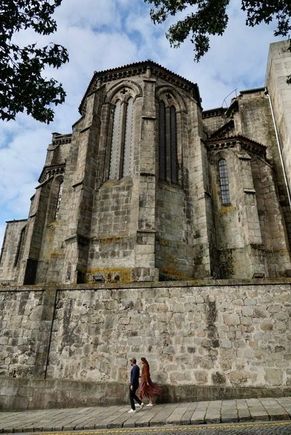 Church built circa 900AD