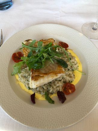 My fresh Kingklip fish