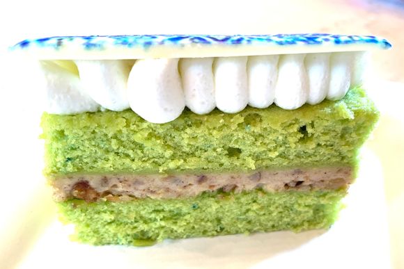Pistachio cake Morocco 