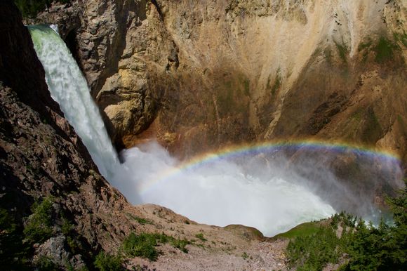 Lower Falls