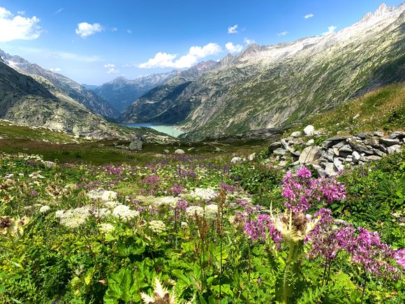 Mountain pass