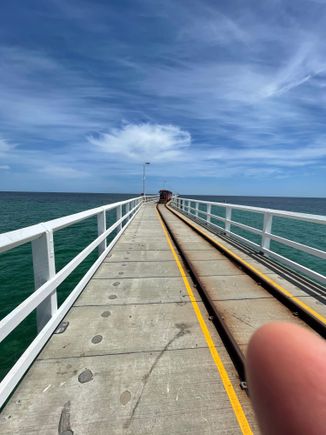 Busselton jetty 