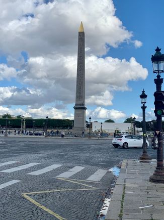 Luxor Obelisk