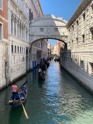 Bridge of Sighs