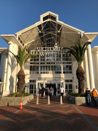 Time to put a dent in the charge cards!