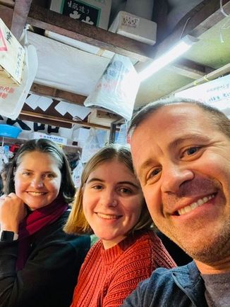 We are having so much fun!