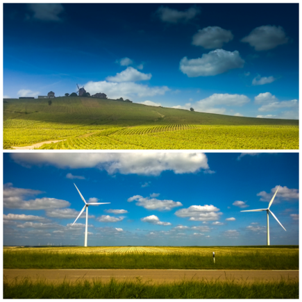 This could easily pass off as windows Wallpaper
Best Scenery. Beautiful sunny day