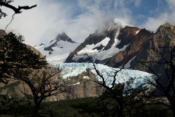 Glaciers everywhere 