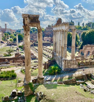 Roman Forum 