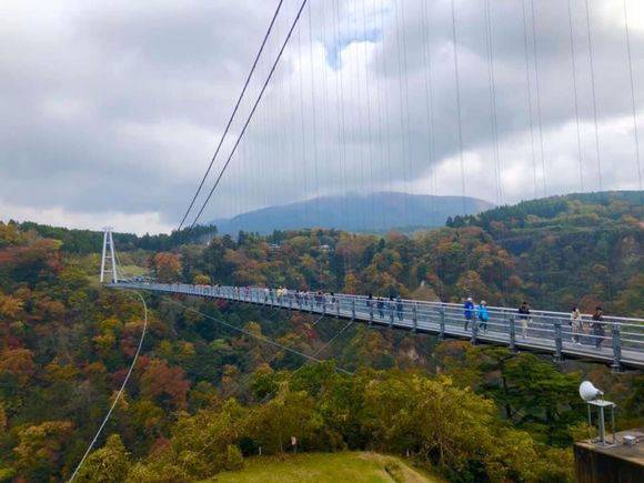 Kokonoe ‘Yume’ Otsurihashi or Kokonoe ‘Dream’ Bridge