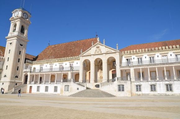 The beautiful University 