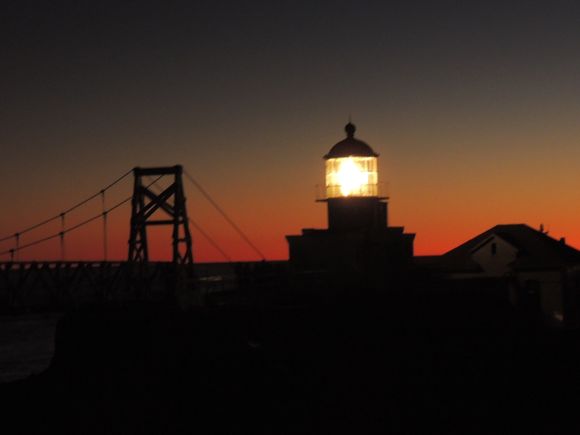 Bonita lighthouse