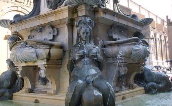 
Don’t blame me, blame Tommaso  Laureti and Giambologna