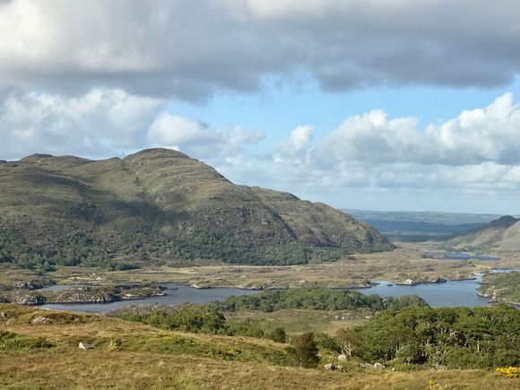 Upper lake, Killarney 