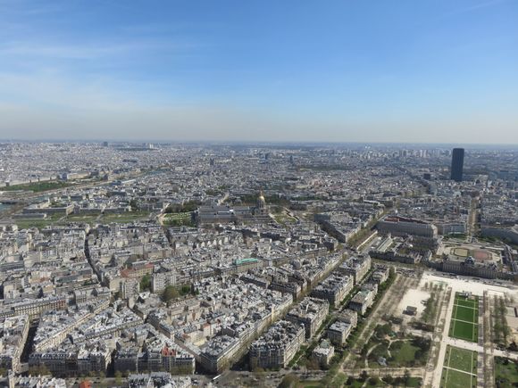From Eiffel Tower