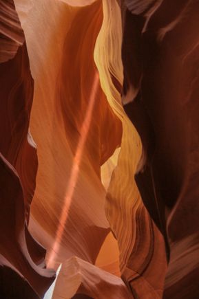 The colors, contours, textures and lighting are out of this world.