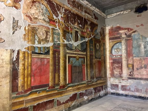 Villa Oplontis (Villa Poppea)