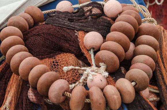 Like a nautical necklace.