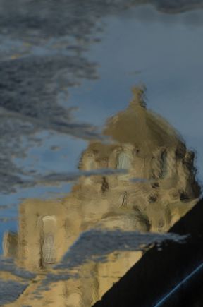 Next: *a visit up to the actual castle.