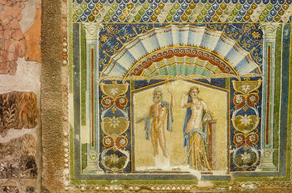 The House of Neptune & Amphitrite.