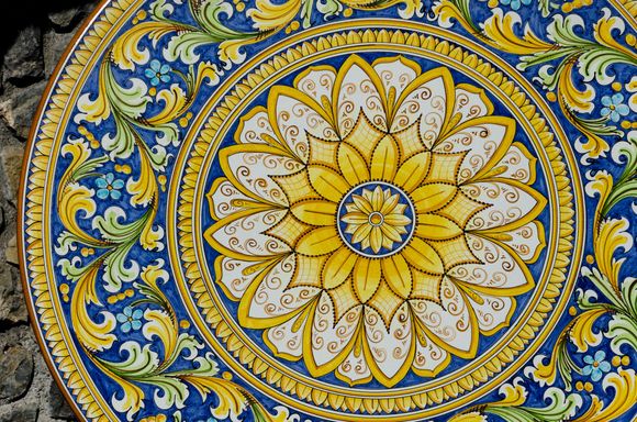 Ravello is a classy place, a great spot to buy a meaningful gift.