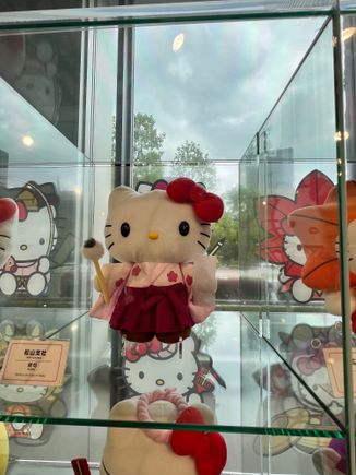 Another version of Hello Kitty