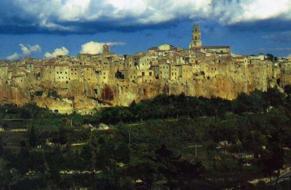 Pitigliano